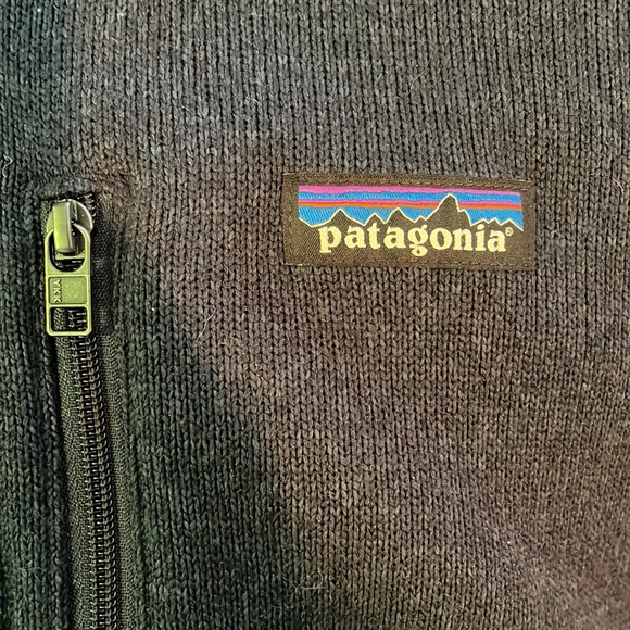 Men’s Patagonia Better Sweater Fleece Zip-Up - Picture 3 of 4